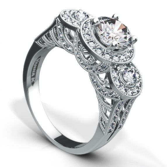 Vanna k rings hotsell