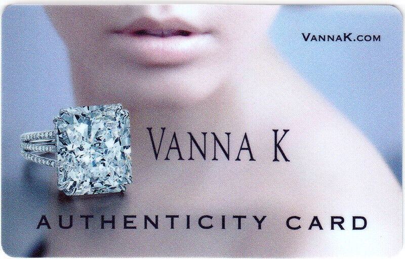 Vanna shop k earrings